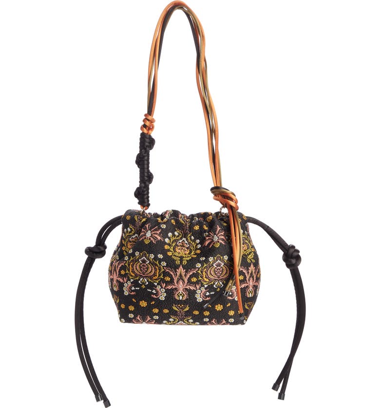 Dries Van Noten Small Jacquard Leather Shoulder Bag Nordstrom Dries Van Noten Small Jacquard