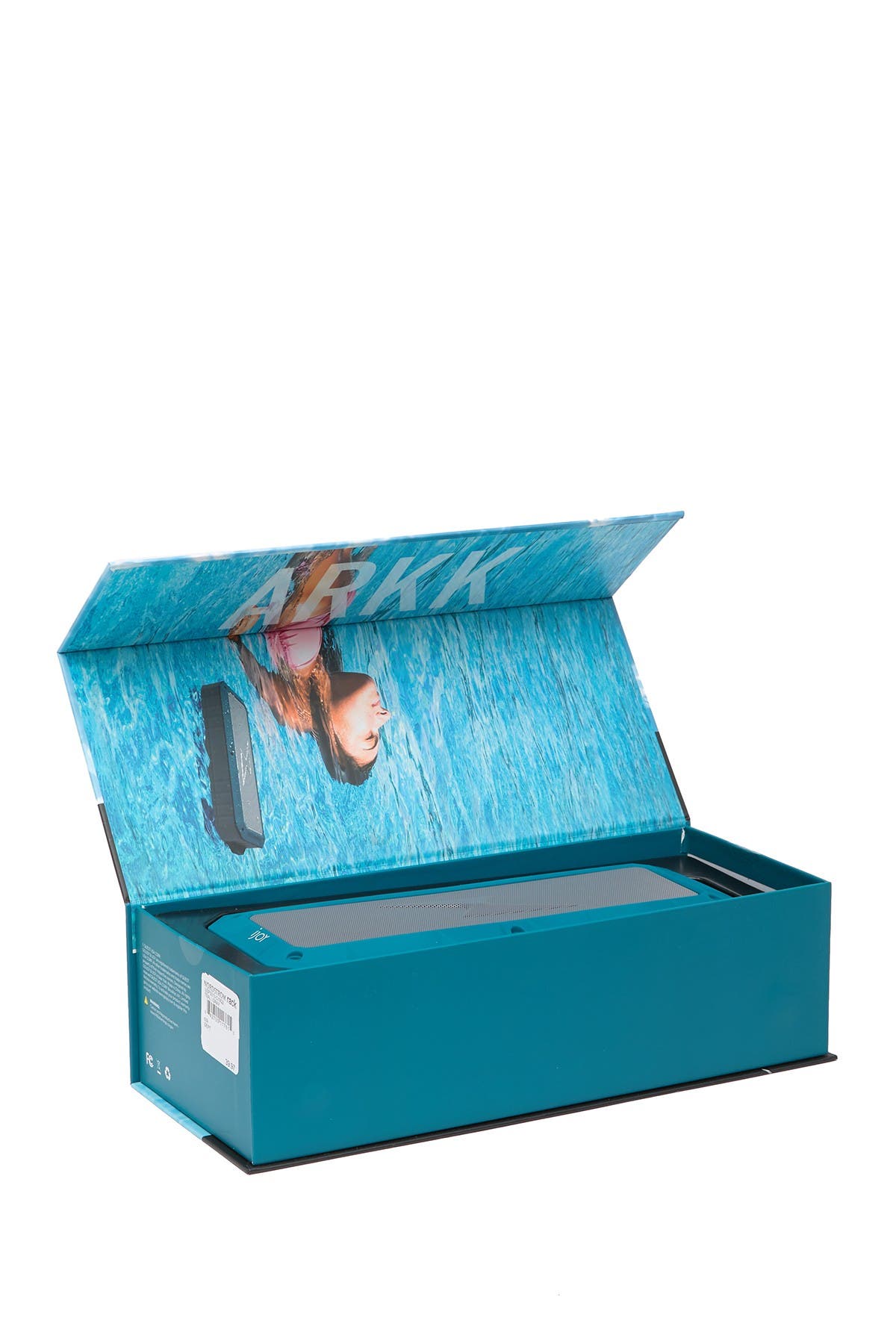 arkk waterproof speaker