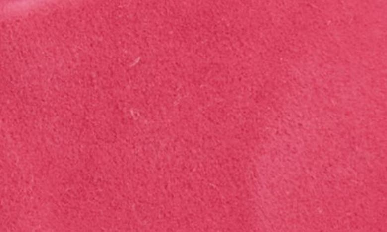 Clifton Wilson Silk Velvet Bow Tie In Pink