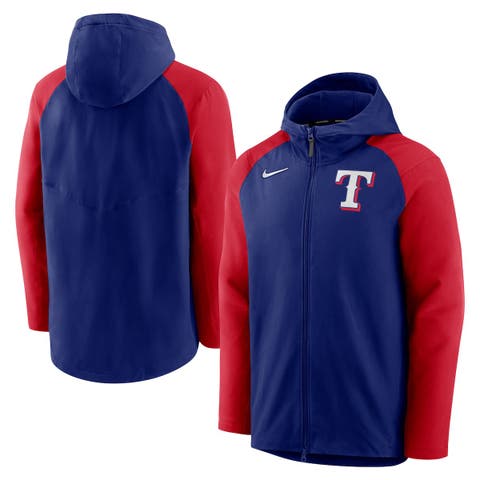 Buffalo Bills Nike Historic Lifestyle Full-Zip Hoodie - Heather Charcoal