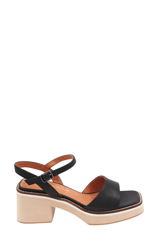 Shop Andre Assous Louise Featherweights™ Sandal In Black