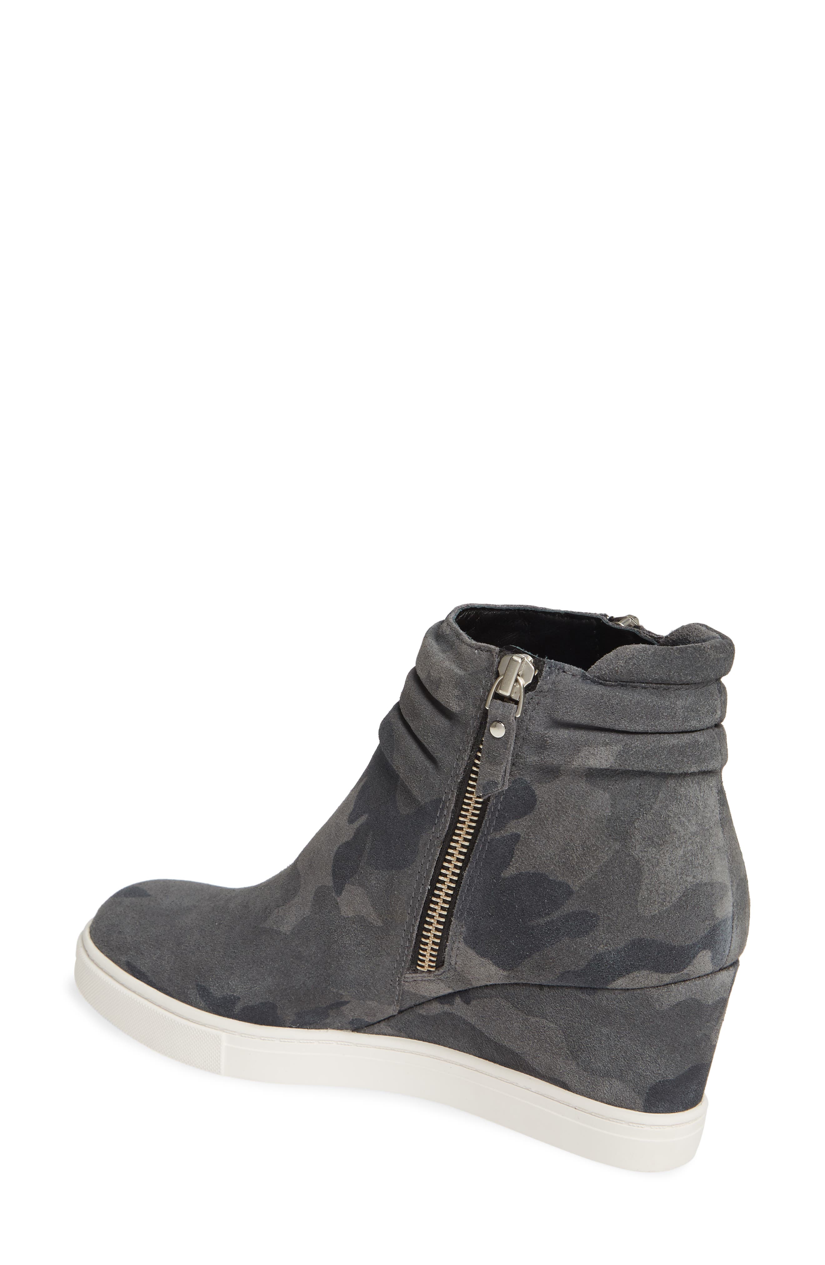 frieda wedge bootie linea paolo