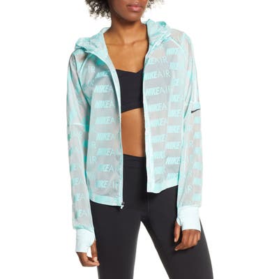 Nike Air Hooded Running Jacket