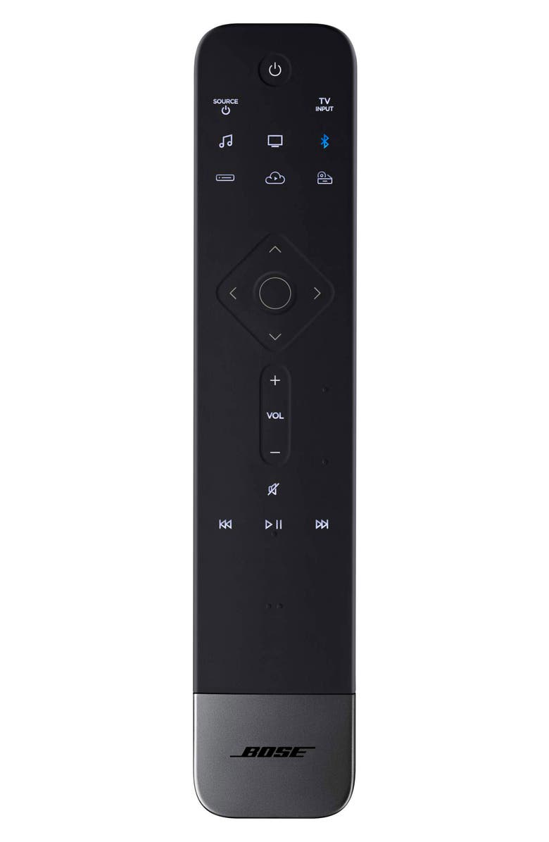 Bose® Soundbar 500 Universal Remote Nordstrom