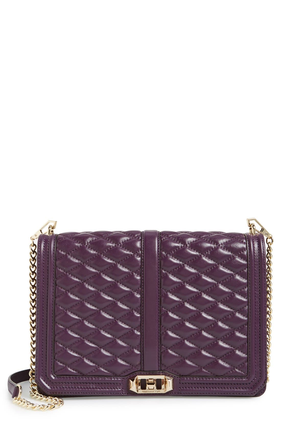 Rebecca Minkoff 'Jumbo Love' Convertible Crossbody Bag Nordstrom