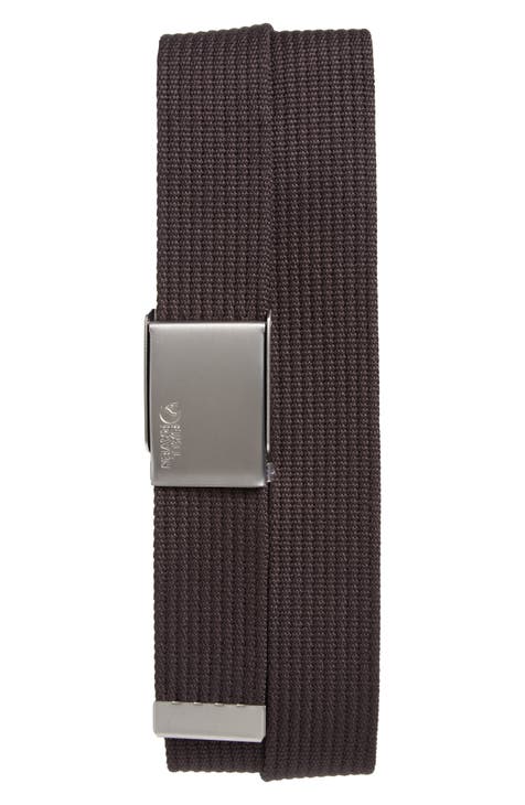 Men's Grey Belts | Nordstrom