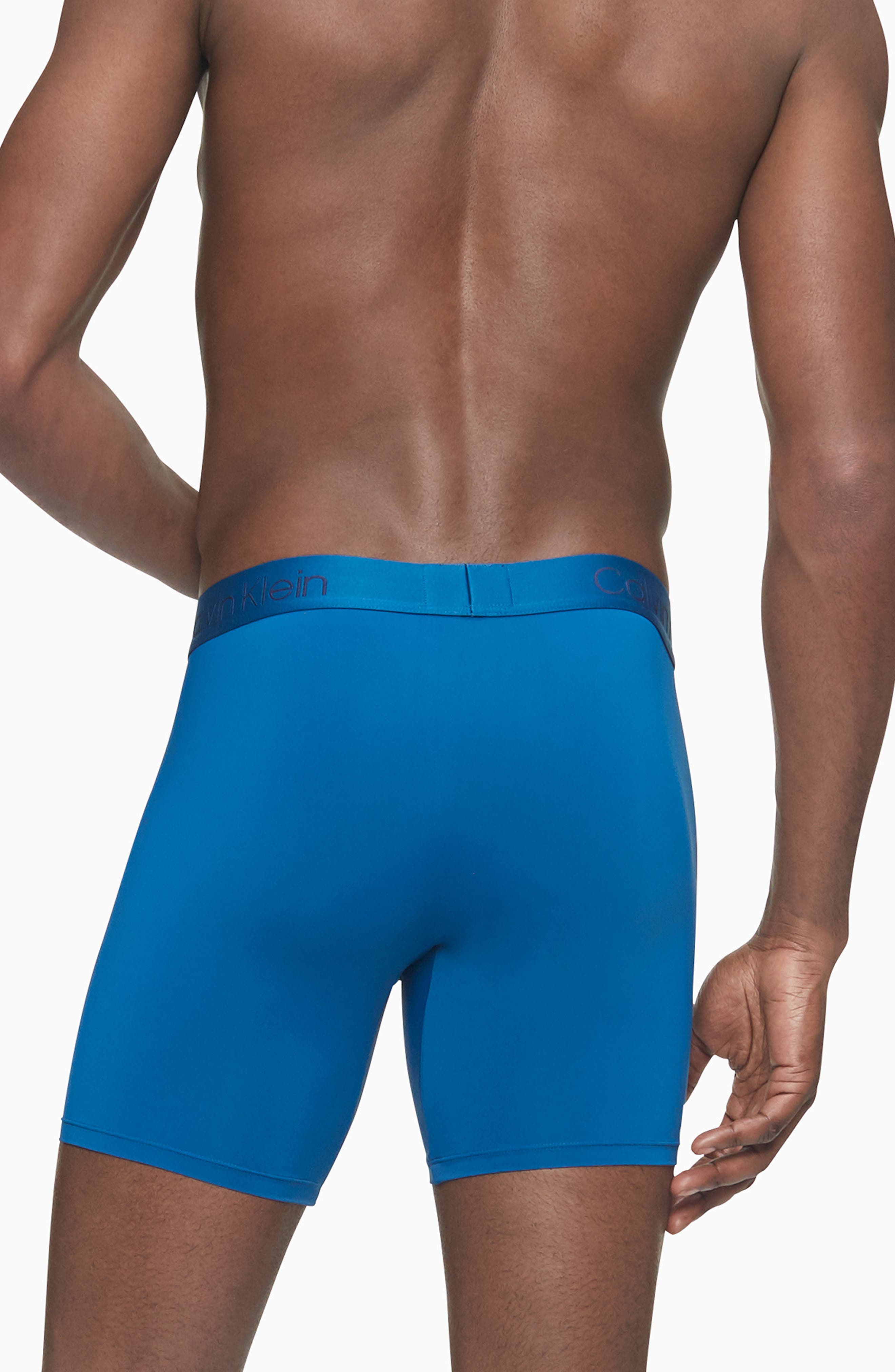 ck black micro boxer brief