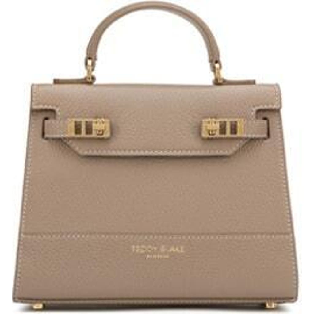 Teddy Blake Kim Stampatto 9" In Dark Beige