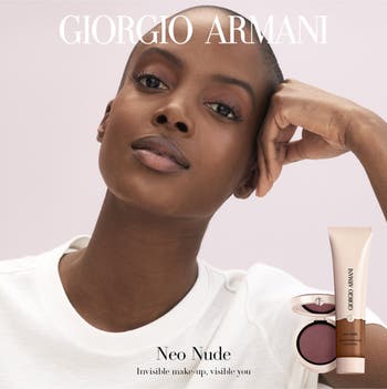 ARMANI beauty Neo Nude True To Skin Natural Glow Foundation