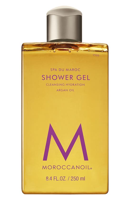 Moroccanoil Shower Gel Spa Du Maroc 8.4 oz/ 250 ml