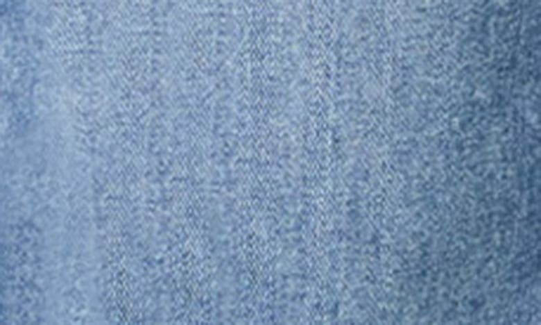 Curve Appeal Premium Crop Wide Leg Jeans In Capri