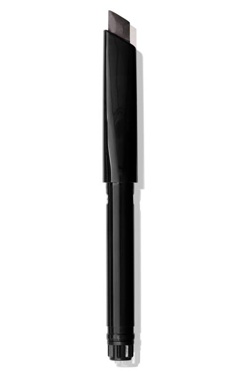 Bobbi Brown Perfectly Defined Long-Wear Brow Pencil Refill in Soft Black