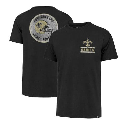 47 Men's New Orleans Pelicans Black Vintage Tubular T-Shirt