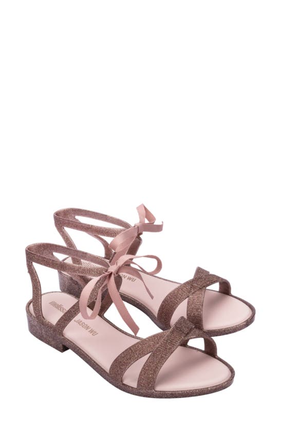 MELISSA X JASON WU OPHELIA LOW SANDAL