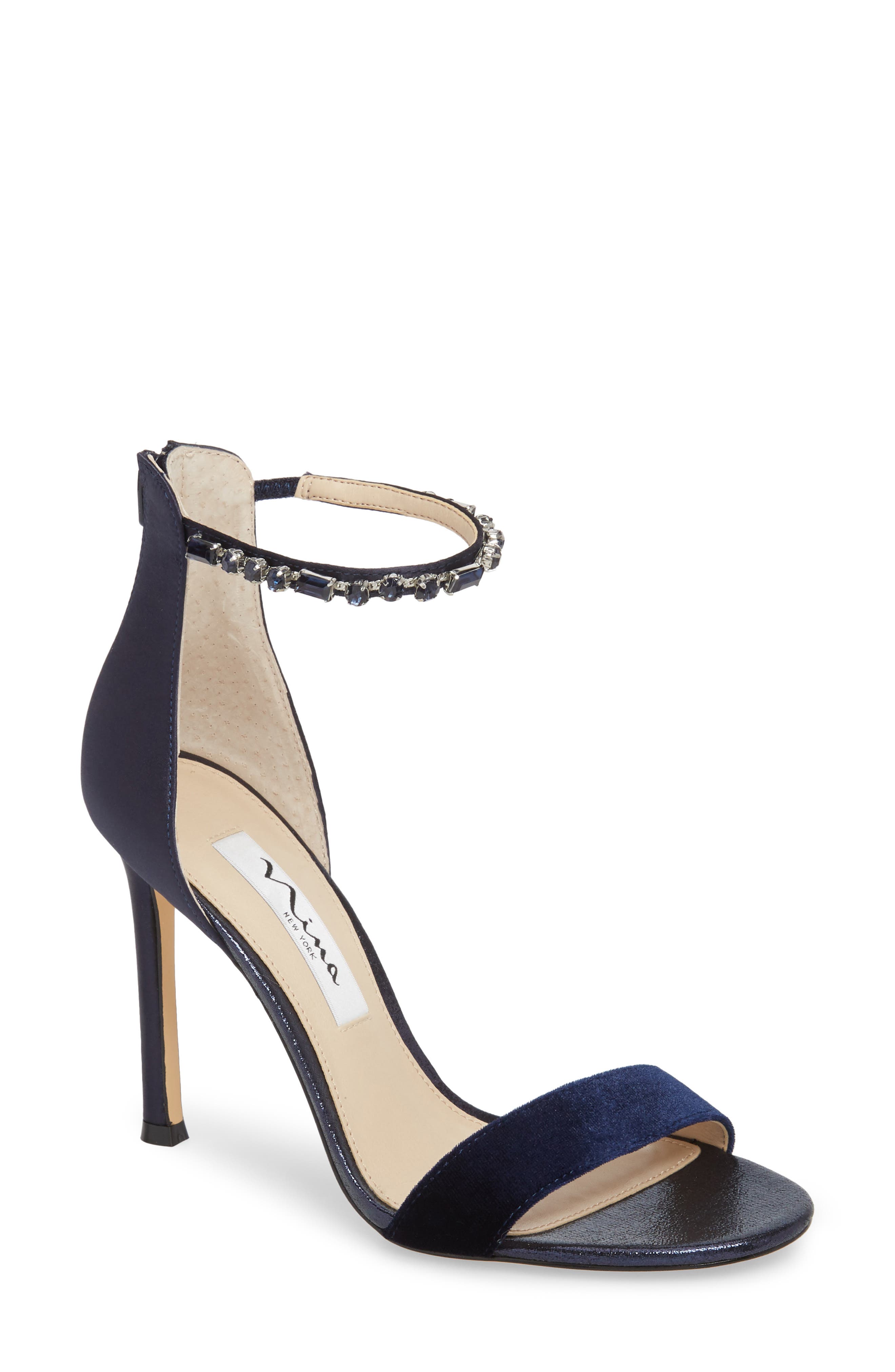 nina deena embellished sandal