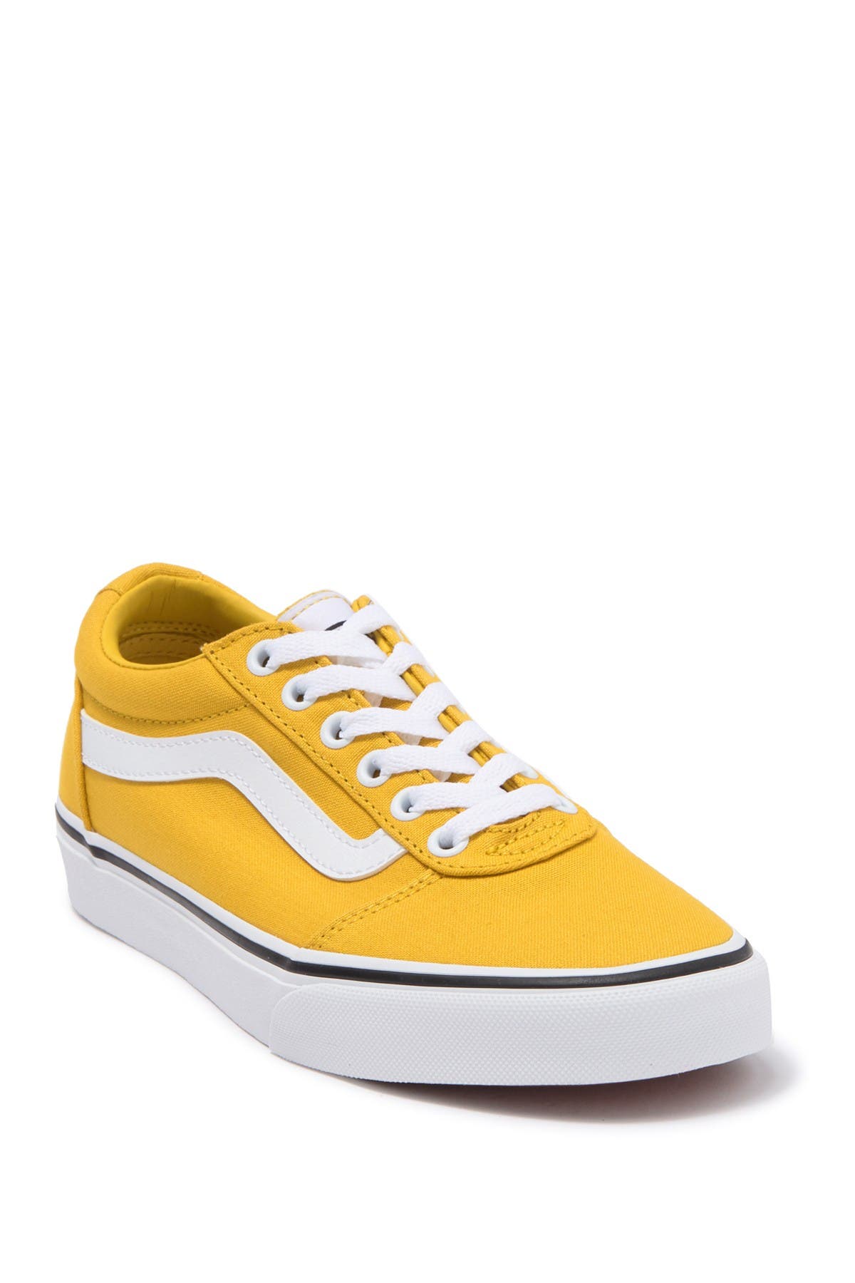 vans ward yellow