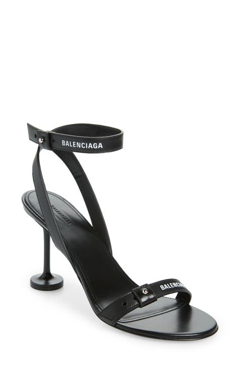 Balenciaga Ankle Strap Women | Nordstrom