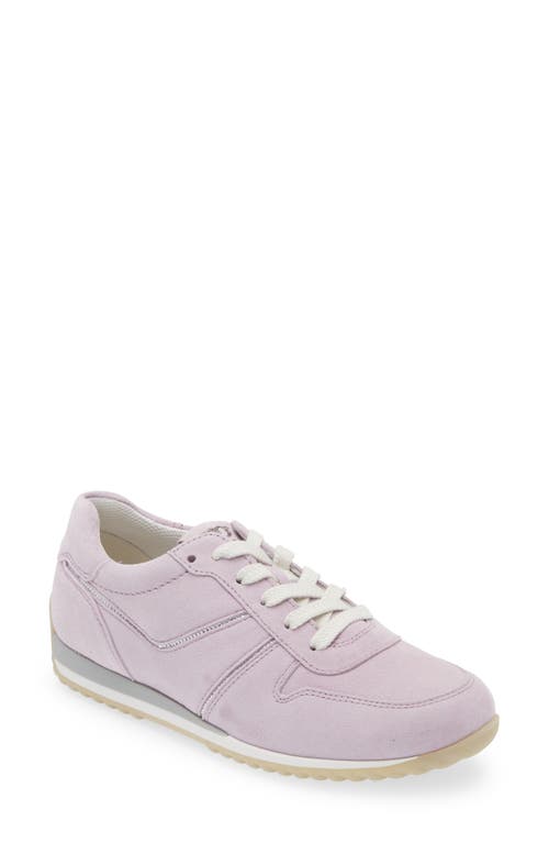 Tanner Rhinestone Detail Sneaker in Bloom Mallow Orchid Combo