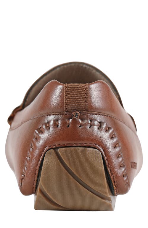 Tommy Hilfiger Ardwin Penny Loafer In Cognac