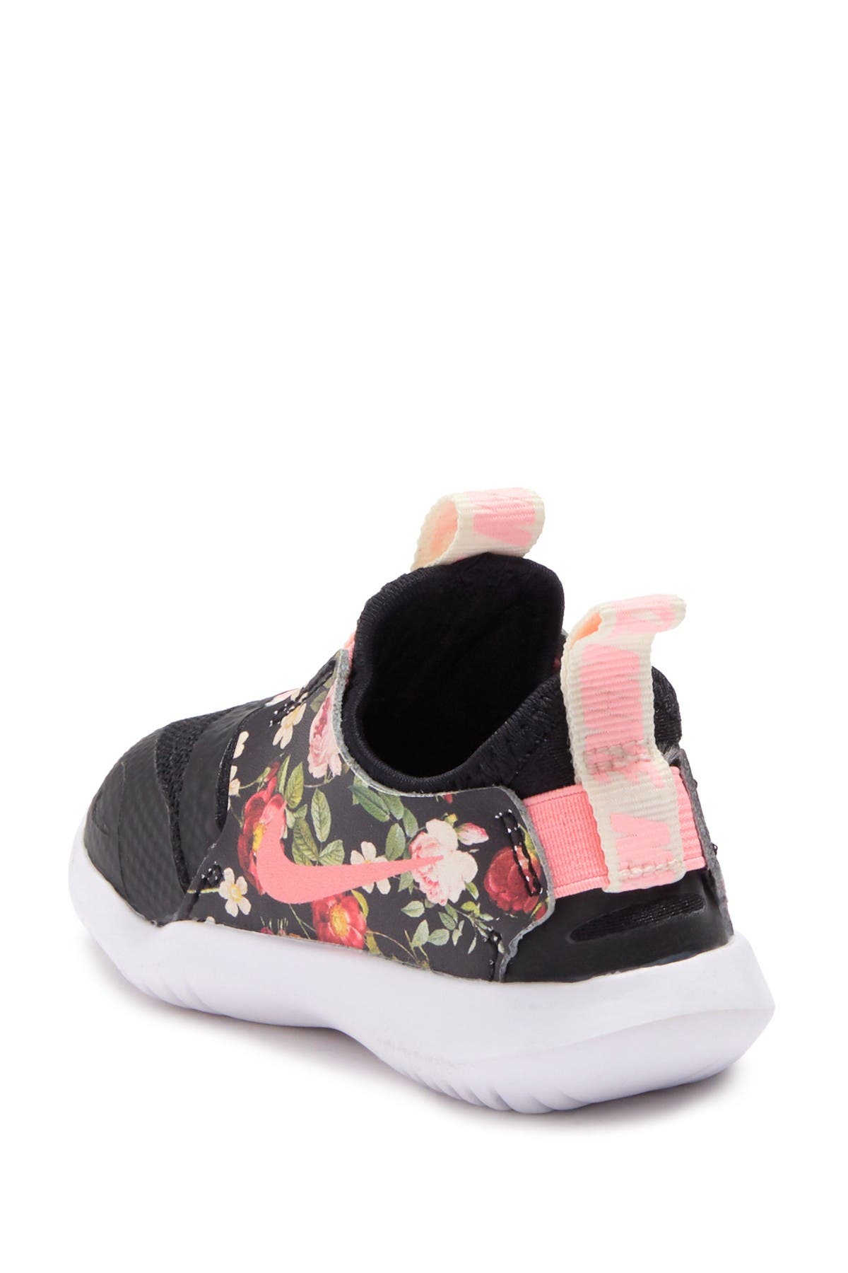 nike toddler flex runner vintage floral