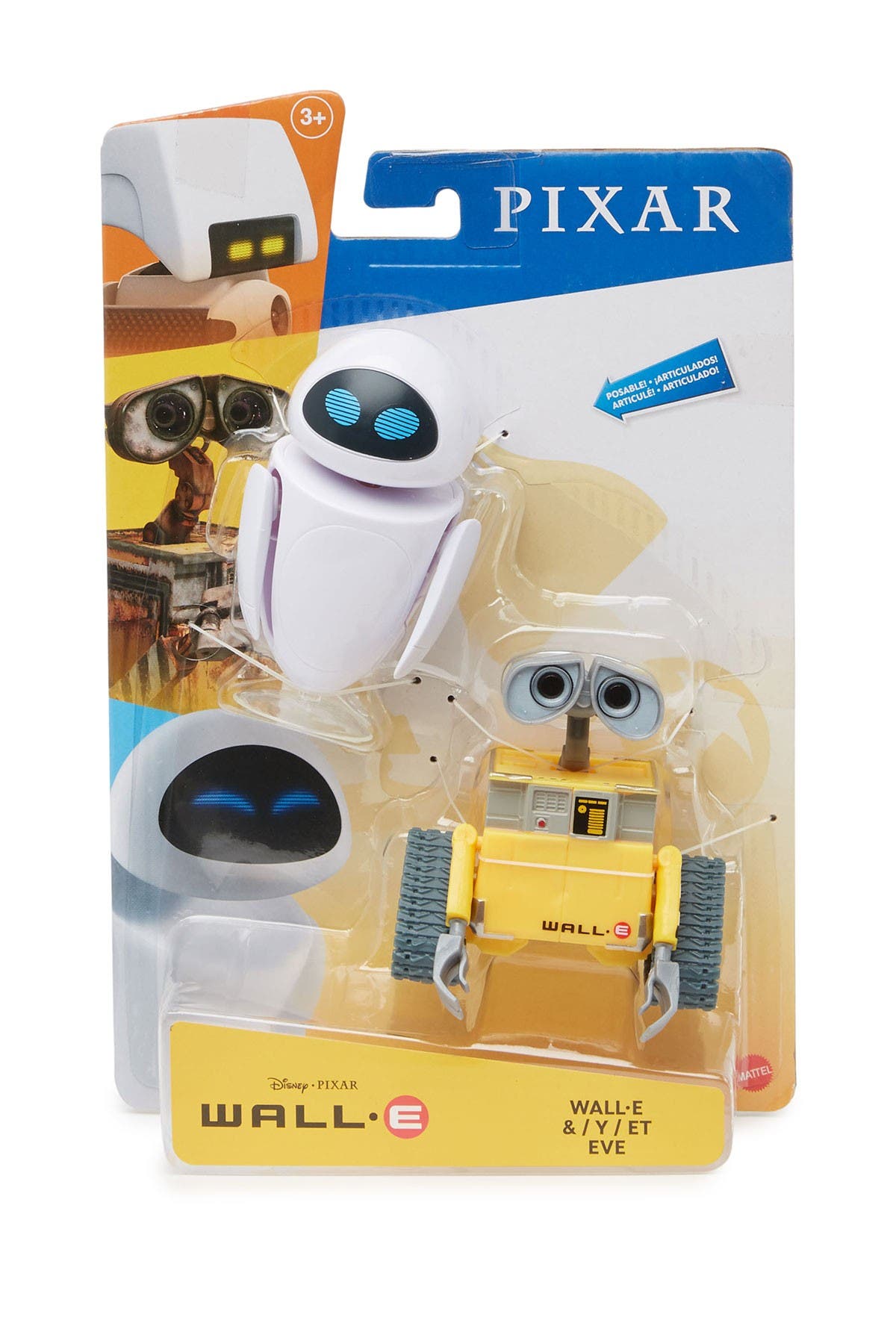 disney pixar mattel