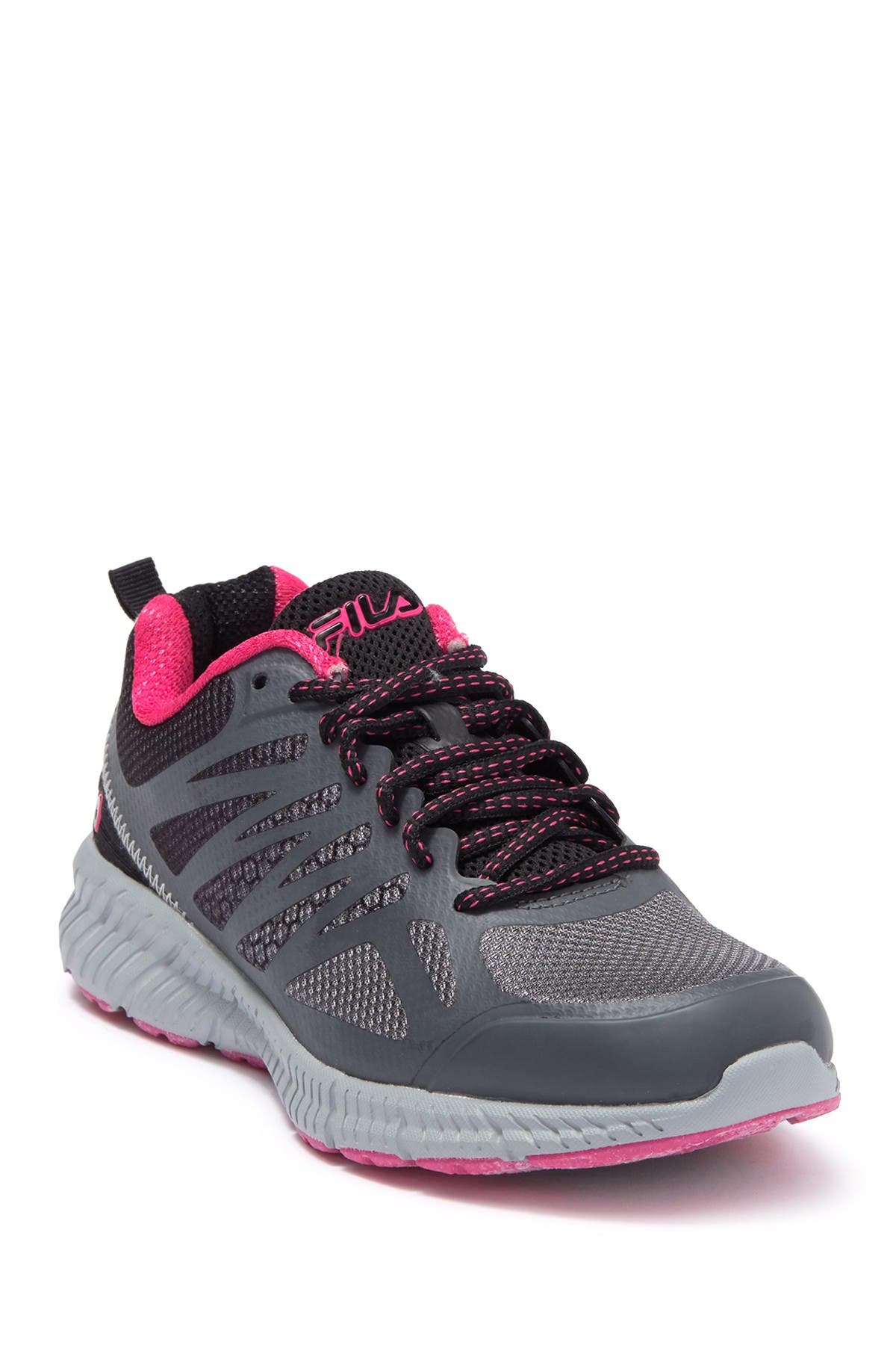 fila trail running shoes