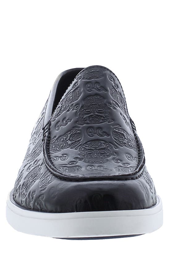 Shop Robert Graham Cameryn Loafer In Black