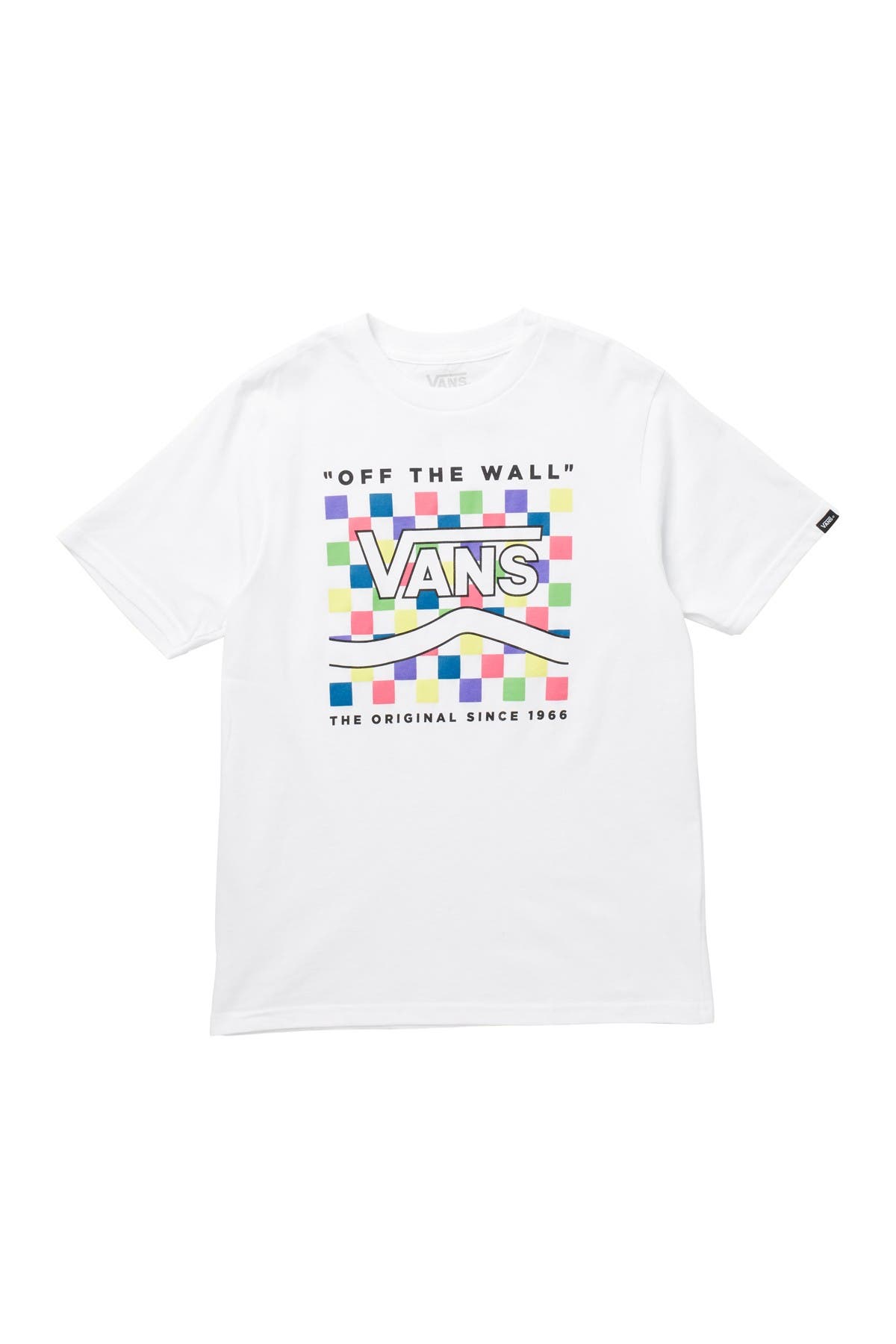 vans kalido shirt