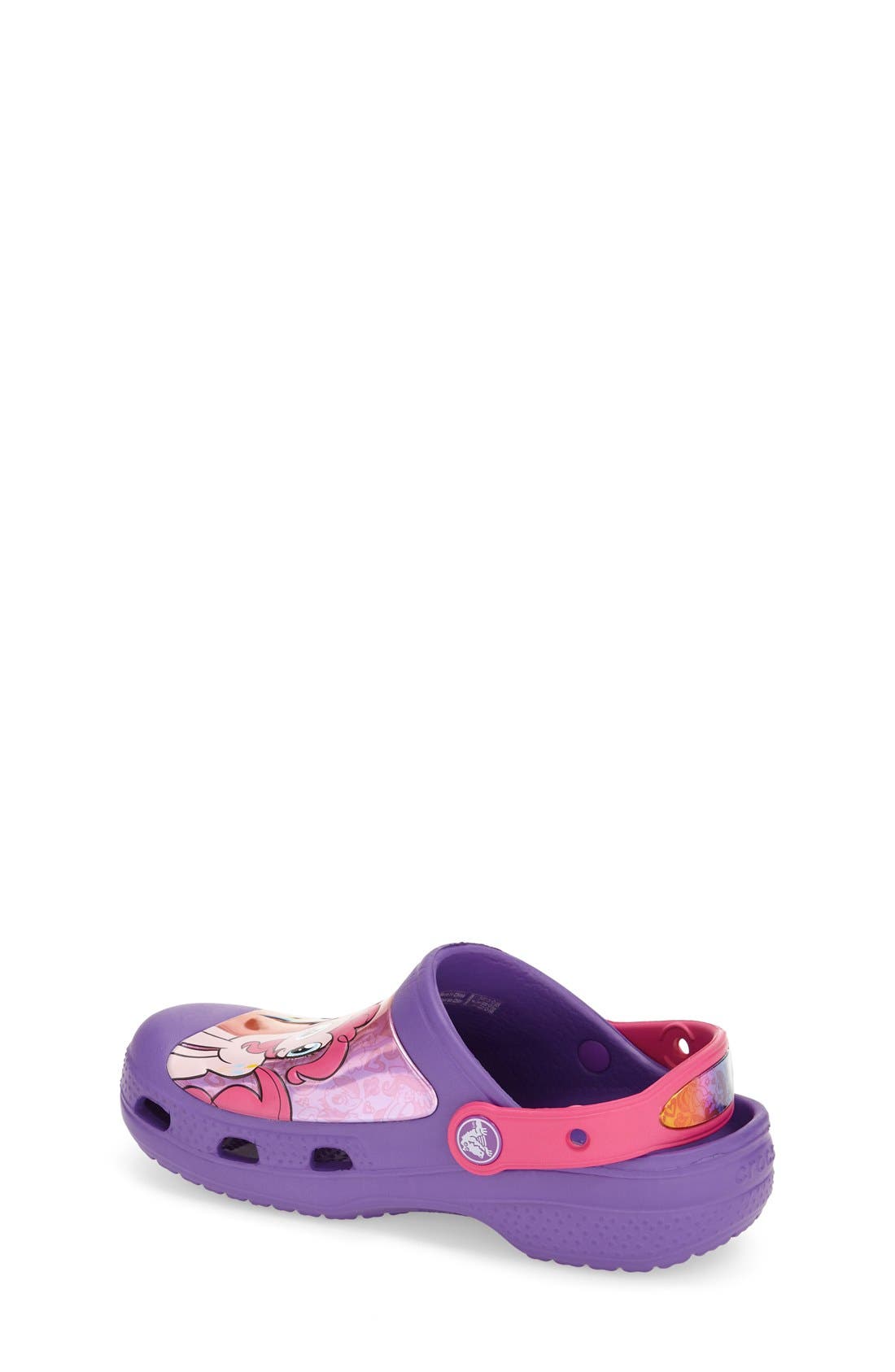 my little pony crocs