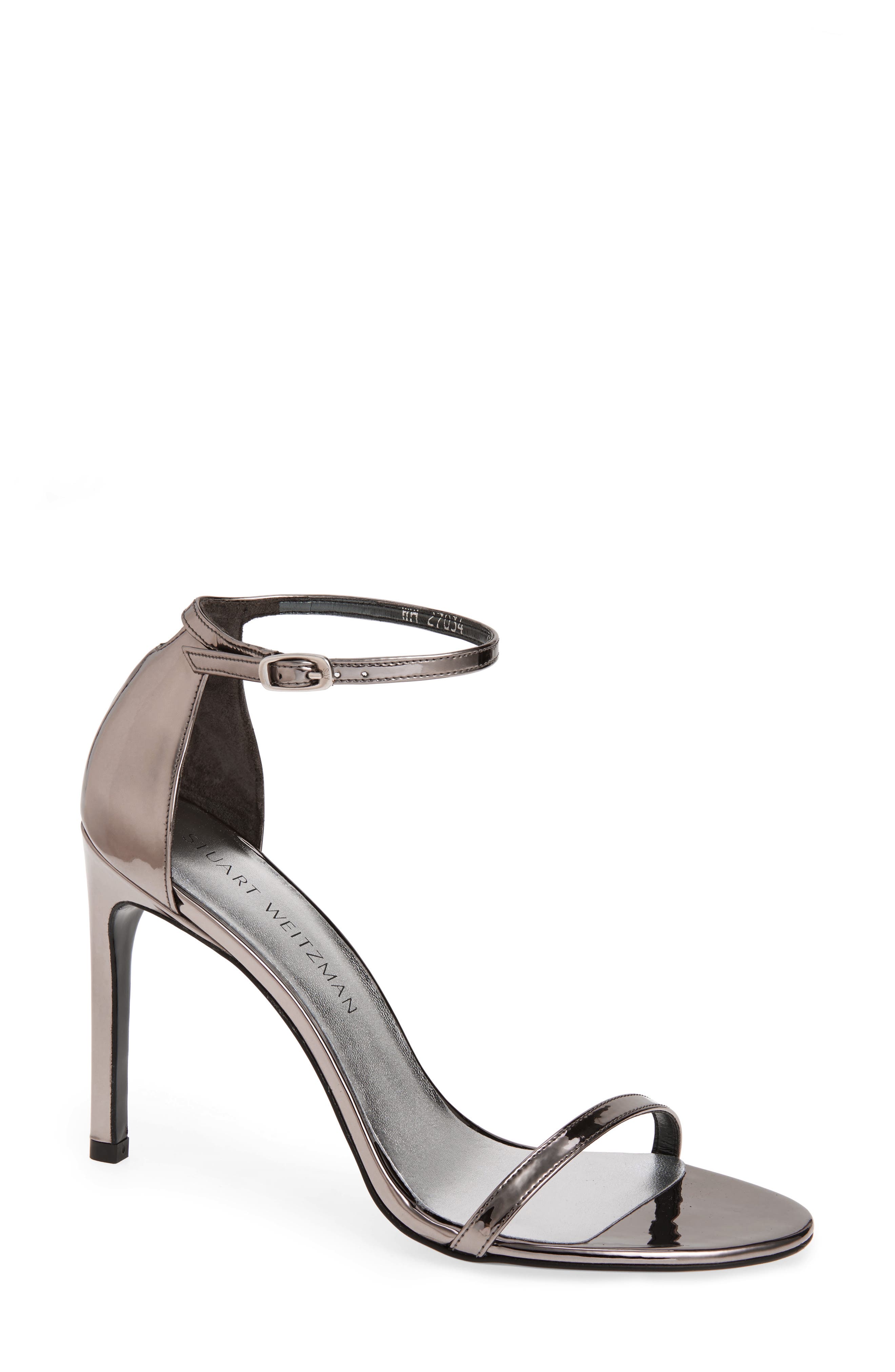 Stuart Weitzman Nudistsong Ankle Strap Sandal