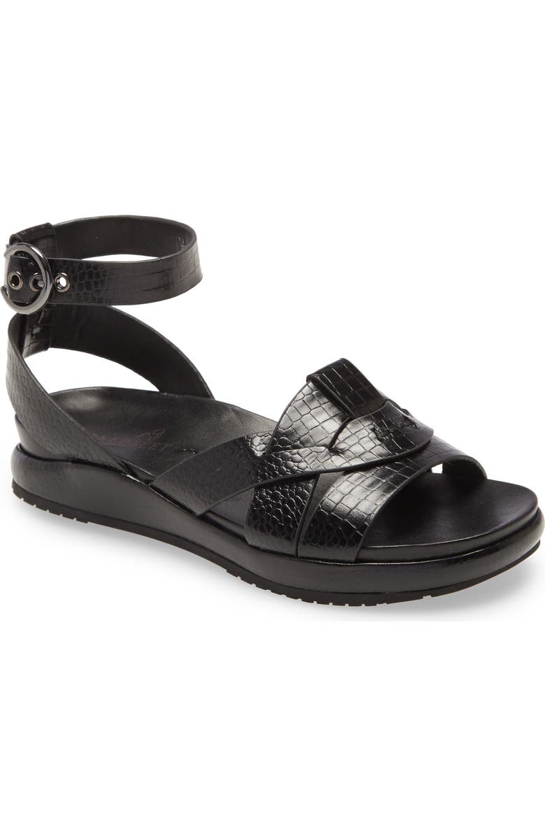 Naked Feet Limon Ankle Strap Sandal, Main, color,