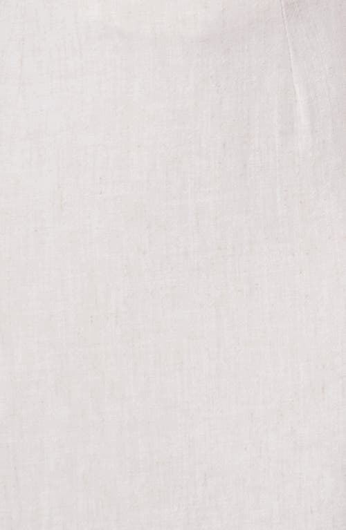 Jluxlabel Coastland Pencil Skirt In Beige