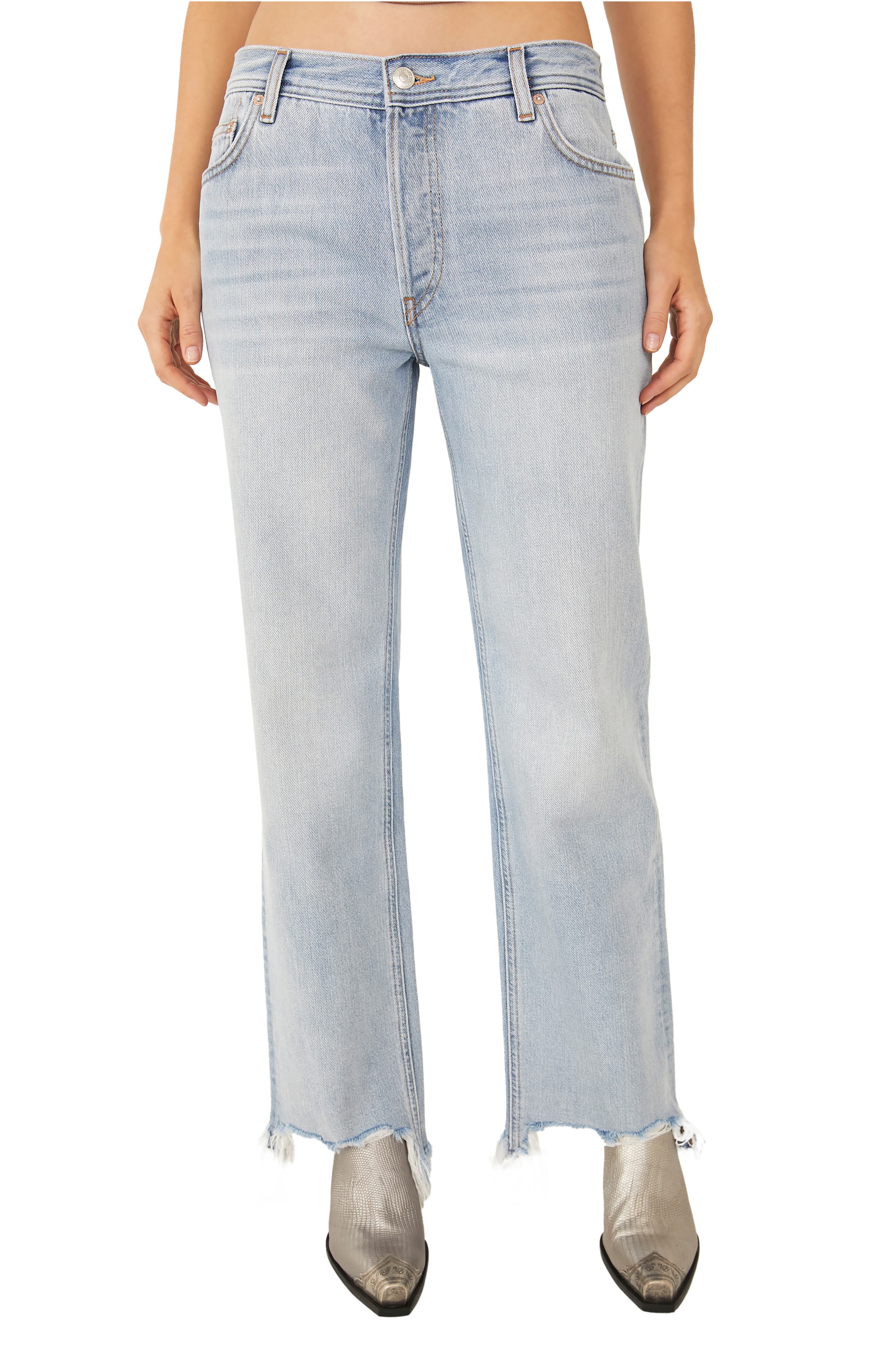 Women's Free People Jeans \u0026 Denim 