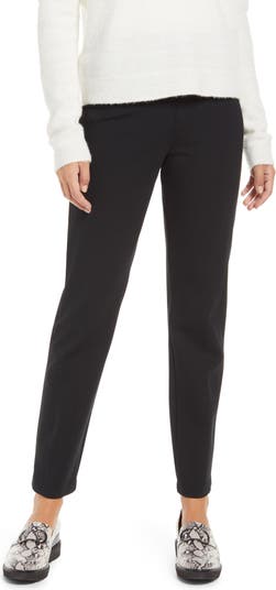 SPANX, Pants & Jumpsuits, Spanx Pants Women Xs Tall Black Perfect Ankle  Backseam Skinny Ponte Knit Stretch