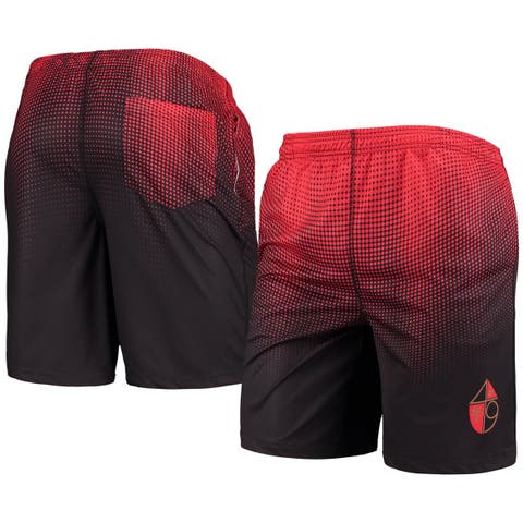 St Louis Cardinals Logo Rush Swimming Trunks FOCO