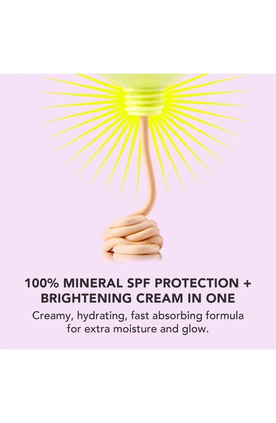 Herbivore Botanicals Star Seed Sheer Glow Mineral Sunscreen Spf 30