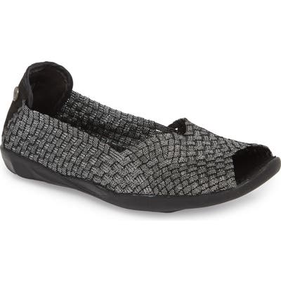 Bernie Mev. Dream Flat, Black