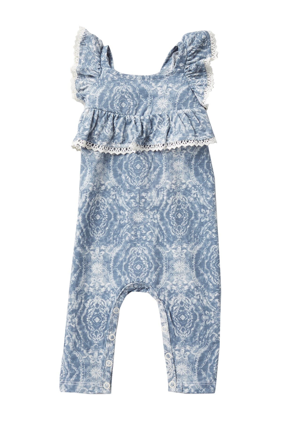 jessica simpson romper baby girl