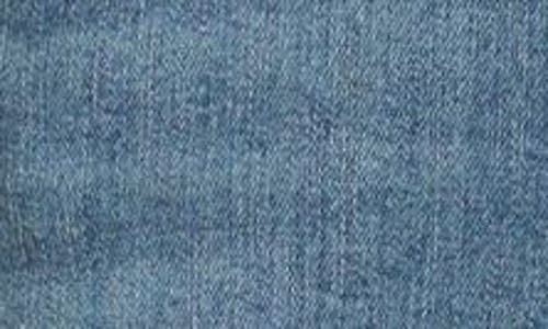 Mavi Jeans Tess High Waist Ankle Skinny Jeans In Shaded Flex Blue