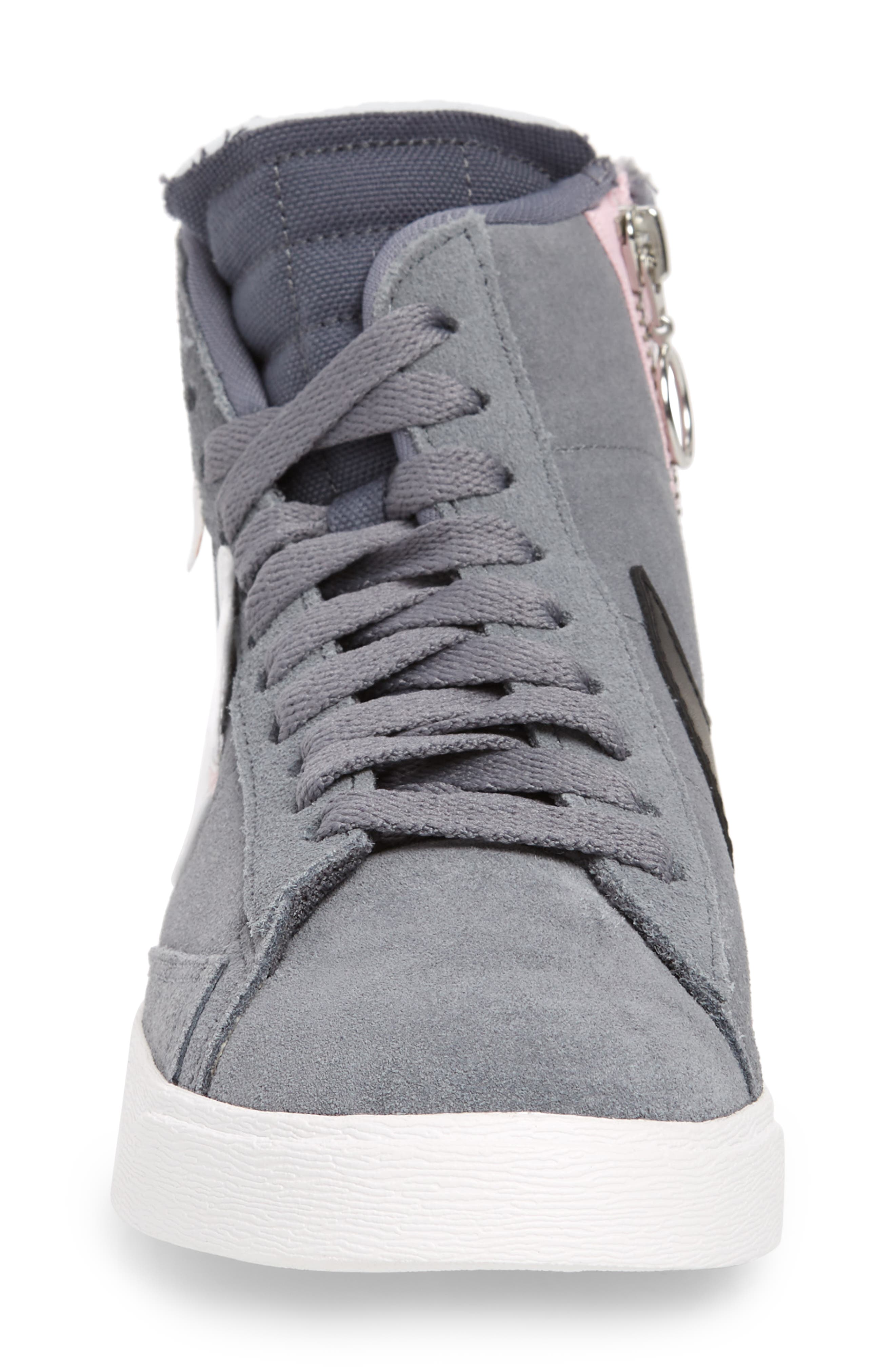 blazer mid rebel sneaker