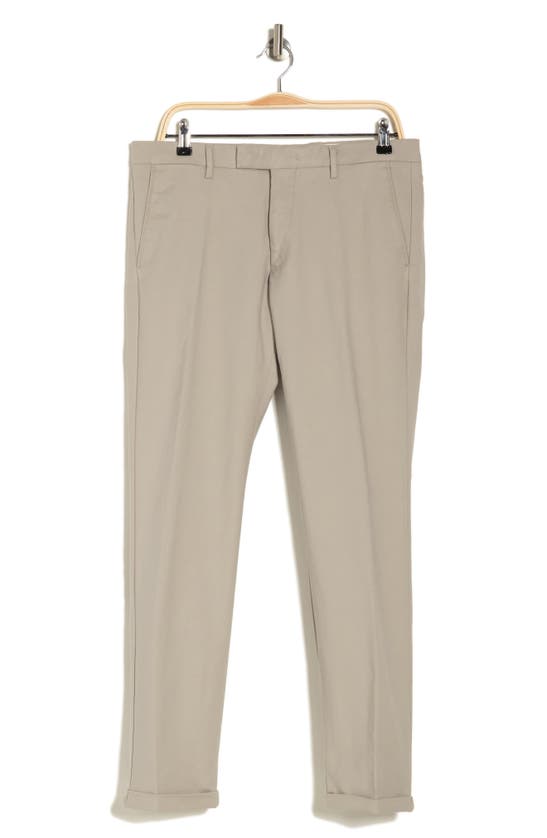 Nn07 Scott 1386 Slim Fit Pants In Grey