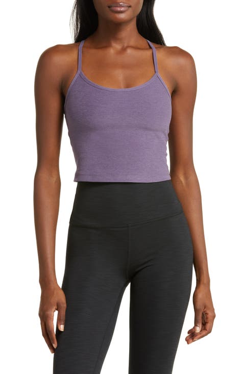 Beyond Yoga High Waist Purple Yoga Pant Women's Size Large
