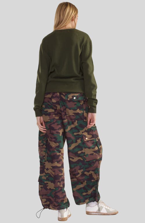 CYNTHIA ROWLEY CYNTHIA ROWLEY ELEA WOOL CASHMERE SWEATER