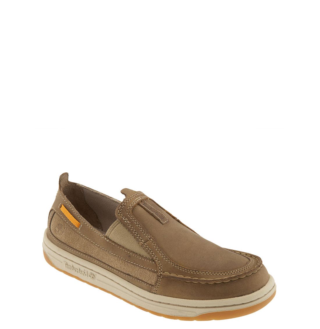 Timberland �Ryan Springs� Boat Shoe (Toddler, Little Kid