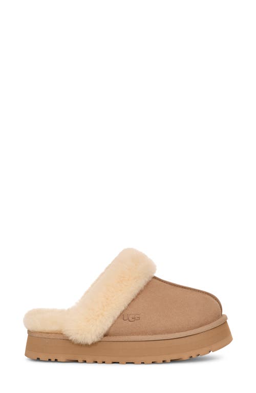 Shop Ugg(r) Disquette Slipper In Sand