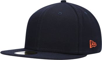 Men's New Era Navy San Francisco Giants Cooperstown Collection Turn Back  The Clock Sea Lions 59FIFTY Fitted Hat