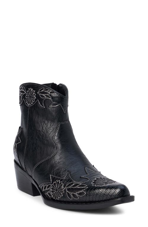 Shop Coconuts By Matisse Savanna Western Boot In Black