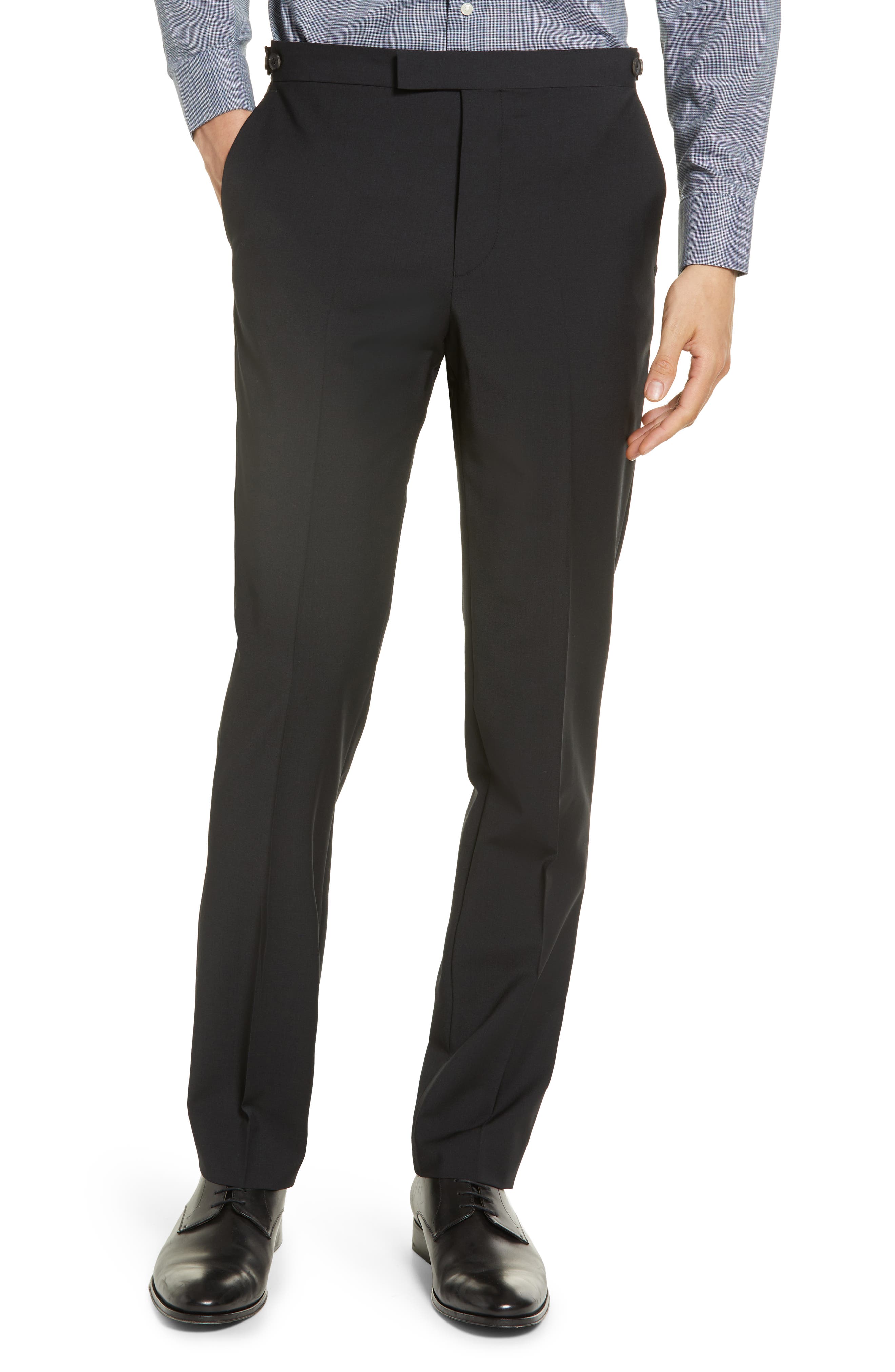 Men's Black Pants | Nordstrom