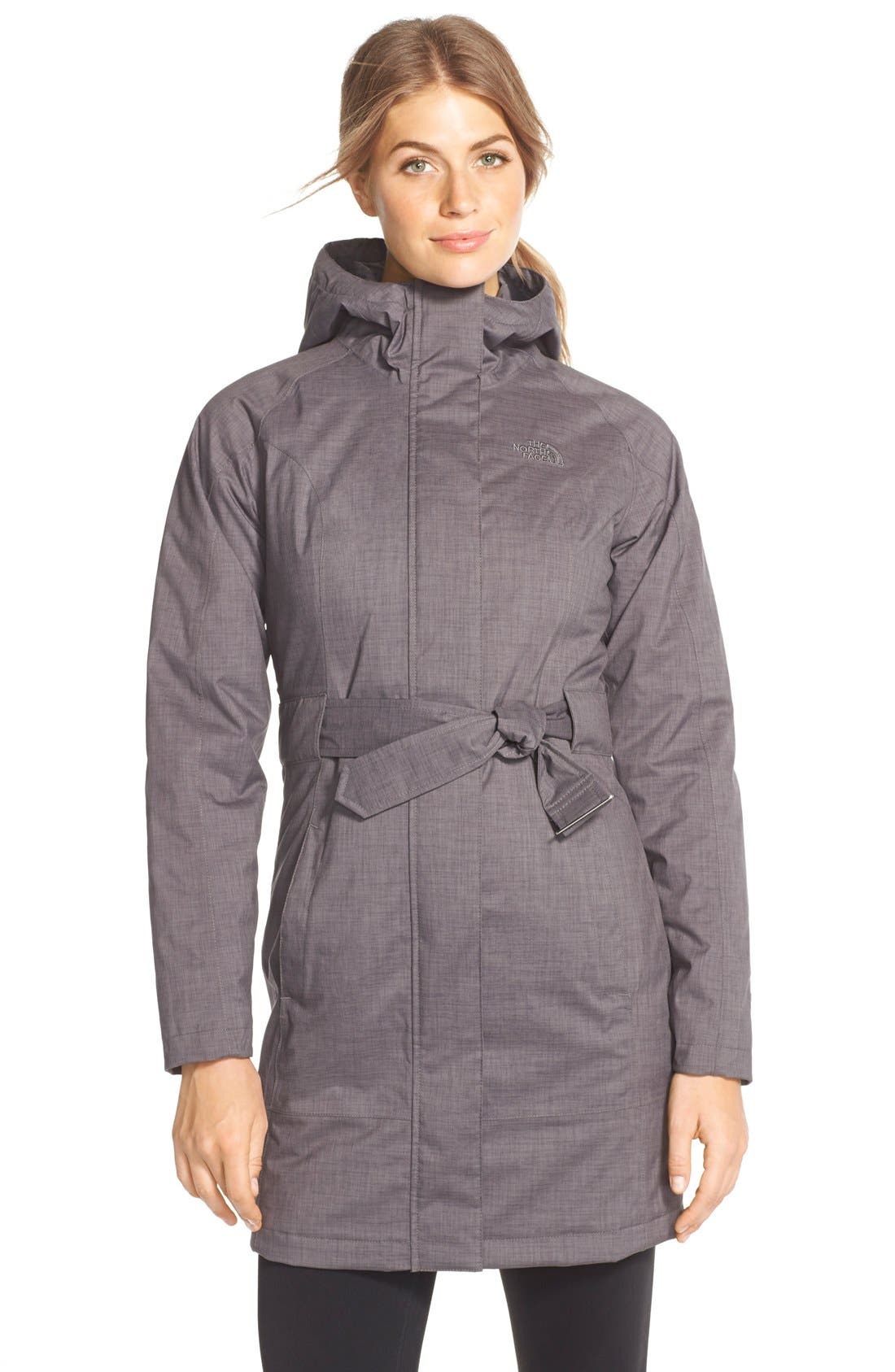 The North Face 'Montlake' Insulated Waterproof Rain Jacket (Nordstrom