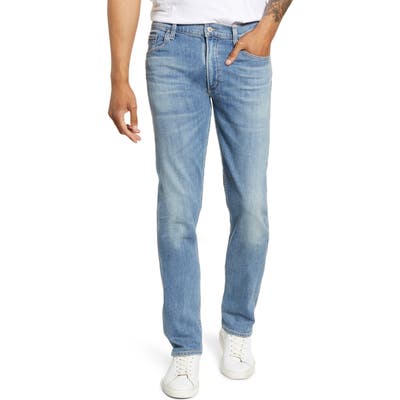 Citizens Of Humanity Perform - Bowery Slim Fit Jeans, Blue